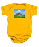 Castle Hill Inn Newport Rhode Island - Baby Onesie