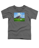 Castle Hill Inn Newport Rhode Island - Toddler T-Shirt
