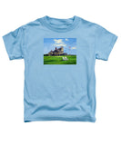 Castle Hill Inn Newport Rhode Island - Toddler T-Shirt