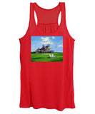 Castle Hill Inn Newport Rhode Island - Women's Tank Top
