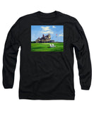 Castle Hill Inn Newport Rhode Island - Long Sleeve T-Shirt