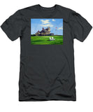 Castle Hill Inn Newport Rhode Island - T-Shirt
