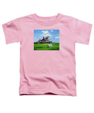 Castle Hill Inn Newport Rhode Island - Toddler T-Shirt