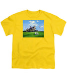 Castle Hill Inn Newport Rhode Island - Youth T-Shirt
