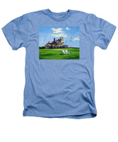 Castle Hill Inn Newport Rhode Island - Heathers T-Shirt