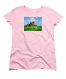 Castle Hill Inn Newport Rhode Island - Women's T-Shirt (Standard Fit)