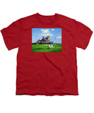 Castle Hill Inn Newport Rhode Island - Youth T-Shirt
