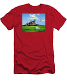Castle Hill Inn Newport Rhode Island - T-Shirt