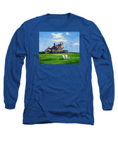 Castle Hill Inn Newport Rhode Island - Long Sleeve T-Shirt