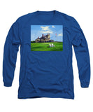Castle Hill Inn Newport Rhode Island - Long Sleeve T-Shirt