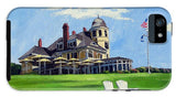 Castle Hill Inn Newport Rhode Island - Phone Case