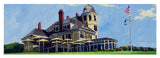 Castle Hill Inn Newport Rhode Island - Yoga Mat
