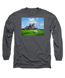 Castle Hill Inn Newport Rhode Island - Long Sleeve T-Shirt