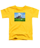 Castle Hill Inn Newport Rhode Island - Toddler T-Shirt