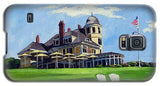 Castle Hill Inn Newport Rhode Island - Phone Case