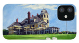 Castle Hill Inn Newport Rhode Island - Phone Case