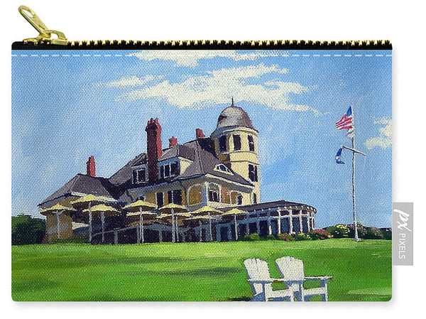 Castle Hill Inn Newport Rhode Island - Carry-All Pouch