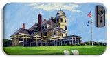 Castle Hill Inn Newport Rhode Island - Phone Case