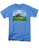 Castle Hill Inn Newport Rhode Island - Men's T-Shirt  (Regular Fit)