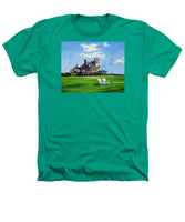 Castle Hill Inn Newport Rhode Island - Heathers T-Shirt