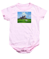 Castle Hill Inn Newport Rhode Island - Baby Onesie