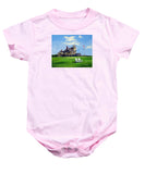 Castle Hill Inn Newport Rhode Island - Baby Onesie