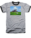 Castle Hill Inn Newport Rhode Island - Baseball T-Shirt