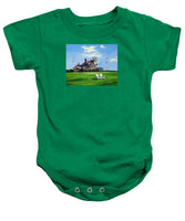 Castle Hill Inn Newport Rhode Island - Baby Onesie