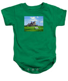 Castle Hill Inn Newport Rhode Island - Baby Onesie