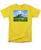Castle Hill Inn Newport Rhode Island - Men's T-Shirt  (Regular Fit)
