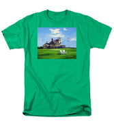 Castle Hill Inn Newport Rhode Island - Men's T-Shirt  (Regular Fit)