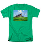 Castle Hill Inn Newport Rhode Island - Men's T-Shirt  (Regular Fit)
