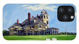 Castle Hill Inn Newport Rhode Island - Phone Case