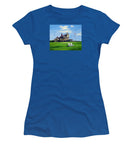 Castle Hill Inn Newport Rhode Island - Women's T-Shirt