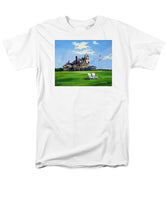 Castle Hill Inn Newport Rhode Island - Men's T-Shirt  (Regular Fit)