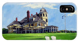 Castle Hill Inn Newport Rhode Island - Phone Case