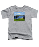 Goat Island Lighthouse Newport Rhode Island - Toddler T-Shirt