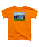 Goat Island Lighthouse Newport Rhode Island - Toddler T-Shirt