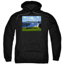 Goat Island Lighthouse Newport Rhode Island - Sweatshirt