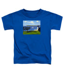 Goat Island Lighthouse Newport Rhode Island - Toddler T-Shirt