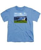 Goat Island Lighthouse Newport Rhode Island - Youth T-Shirt