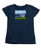 Goat Island Lighthouse Newport Rhode Island - Women's T-Shirt (Standard Fit)