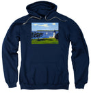 Goat Island Lighthouse Newport Rhode Island - Sweatshirt