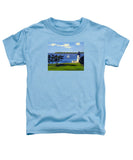 Goat Island Lighthouse Newport Rhode Island - Toddler T-Shirt
