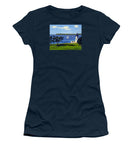 Goat Island Lighthouse Newport Rhode Island - Women's T-Shirt