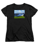 Goat Island Lighthouse Newport Rhode Island - Women's T-Shirt (Standard Fit)