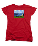 Goat Island Lighthouse Newport Rhode Island - Women's T-Shirt (Standard Fit)