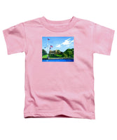 New York Yacht Club Newport Rhode Island - Toddler T-Shirt