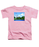 New York Yacht Club Newport Rhode Island - Toddler T-Shirt