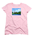 New York Yacht Club Newport Rhode Island - Women's T-Shirt (Standard Fit)